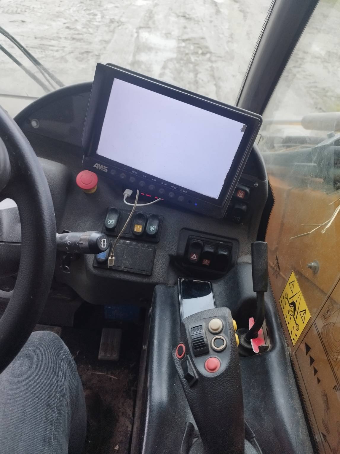 Selbstfahrer Futtermischwagen типа Lucas AUTOSPIRE 160, Gebrauchtmaschine в Le Horps (Фотография 5)