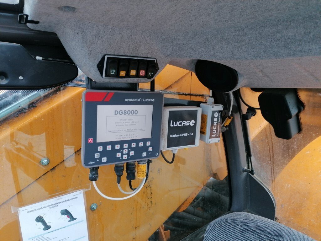 Selbstfahrer Futtermischwagen του τύπου Lucas AUTOSPIRE 160, Gebrauchtmaschine σε Le Horps (Φωτογραφία 3)