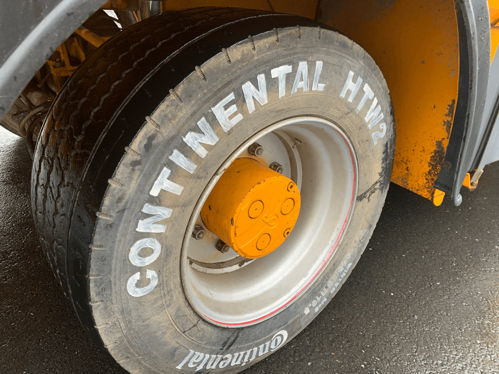 Selbstfahrer Futtermischwagen des Typs Lucas AUTOSPIRE 160, Gebrauchtmaschine in CONDE SUR VIRE (Bild 11)