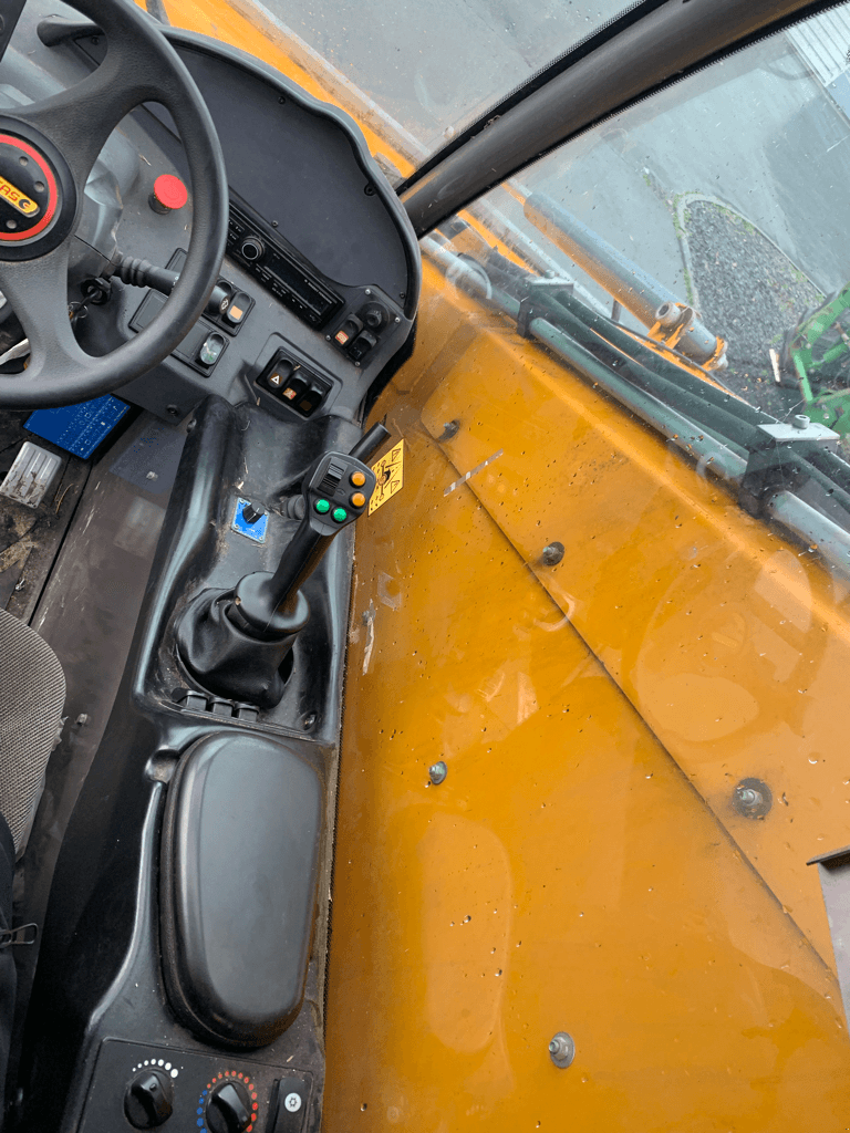 Selbstfahrer Futtermischwagen des Typs Lucas AUTOSPIRE 160, Gebrauchtmaschine in CONDE SUR VIRE (Bild 7)