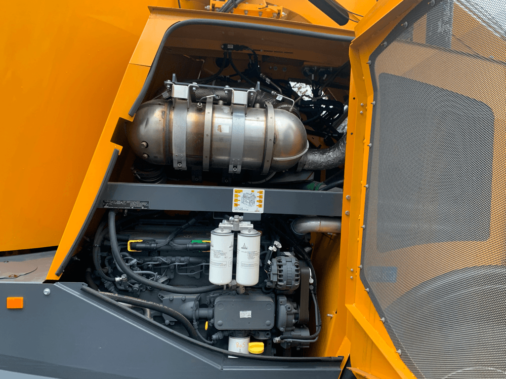 Selbstfahrer Futtermischwagen typu Lucas AUTOSPIRE 160, Gebrauchtmaschine v TREMEUR (Obrázek 10)