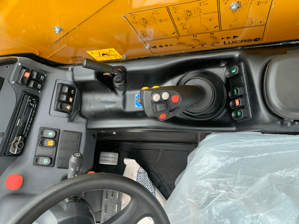 Selbstfahrer Futtermischwagen typu Lucas AUTOSPIRE 160, Gebrauchtmaschine v TREMEUR (Obrázek 9)