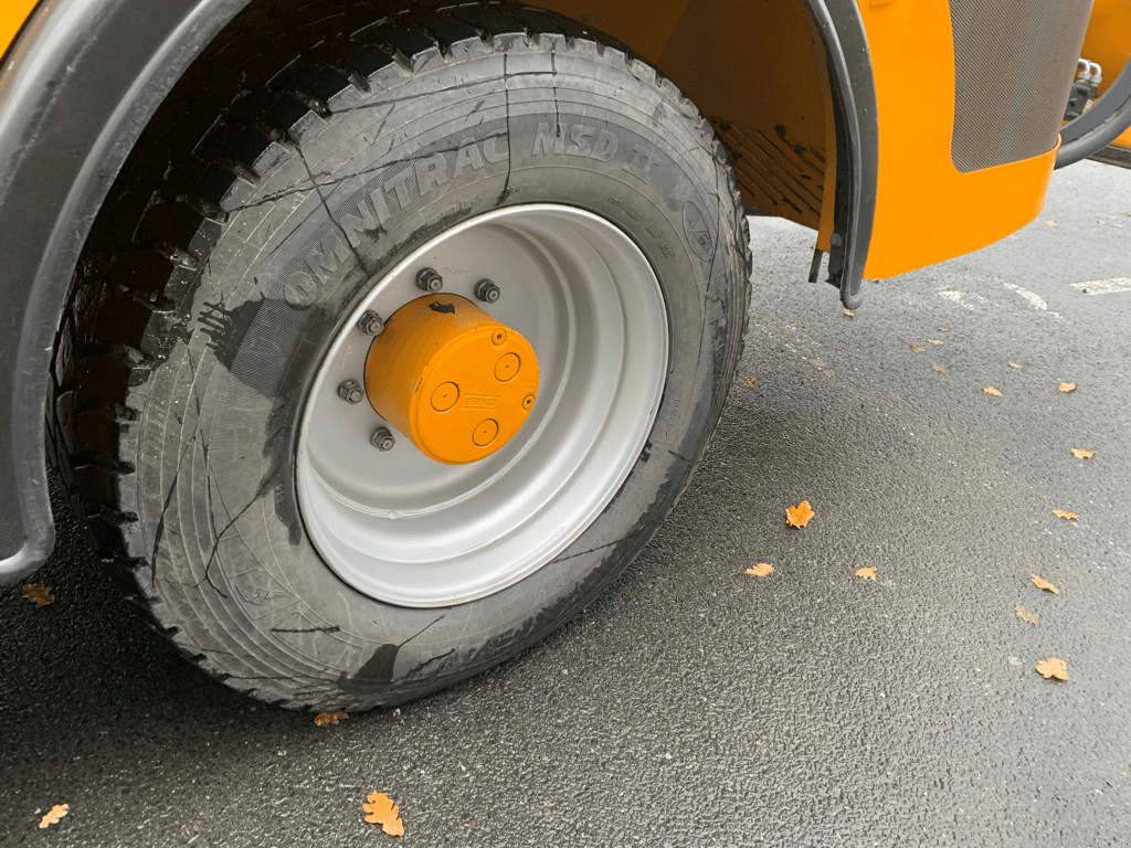 Selbstfahrer Futtermischwagen typu Lucas AUTOSPIRE 160, Gebrauchtmaschine v TREMEUR (Obrázek 11)