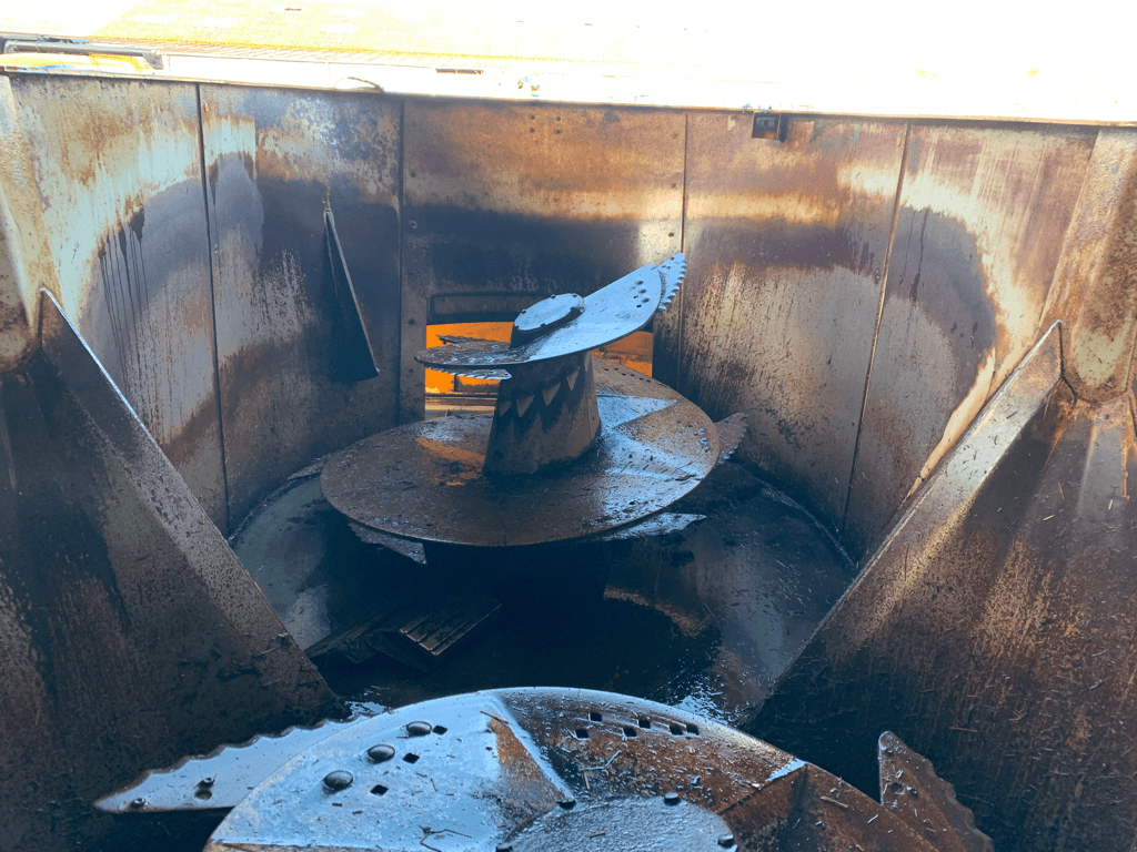 Selbstfahrer Futtermischwagen типа Lucas AUTOSPIRE 200, Gebrauchtmaschine в TREMEUR (Фотография 10)