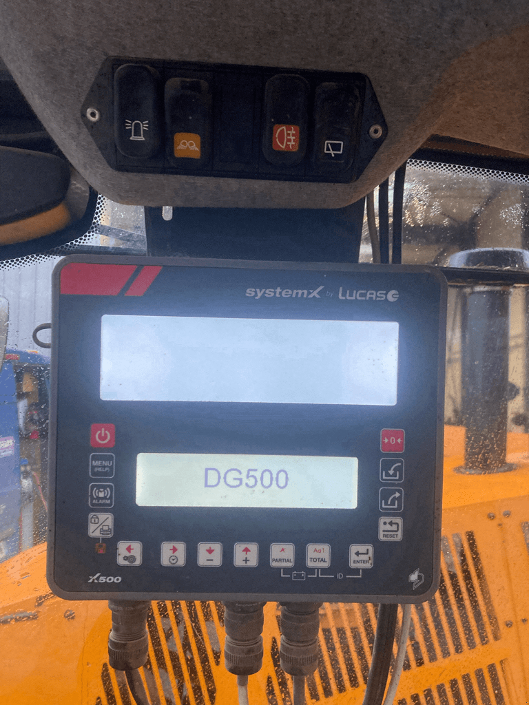 Selbstfahrer Futtermischwagen typu Lucas AUTOSPIRE 240, Gebrauchtmaschine v TREMEUR (Obrázek 4)