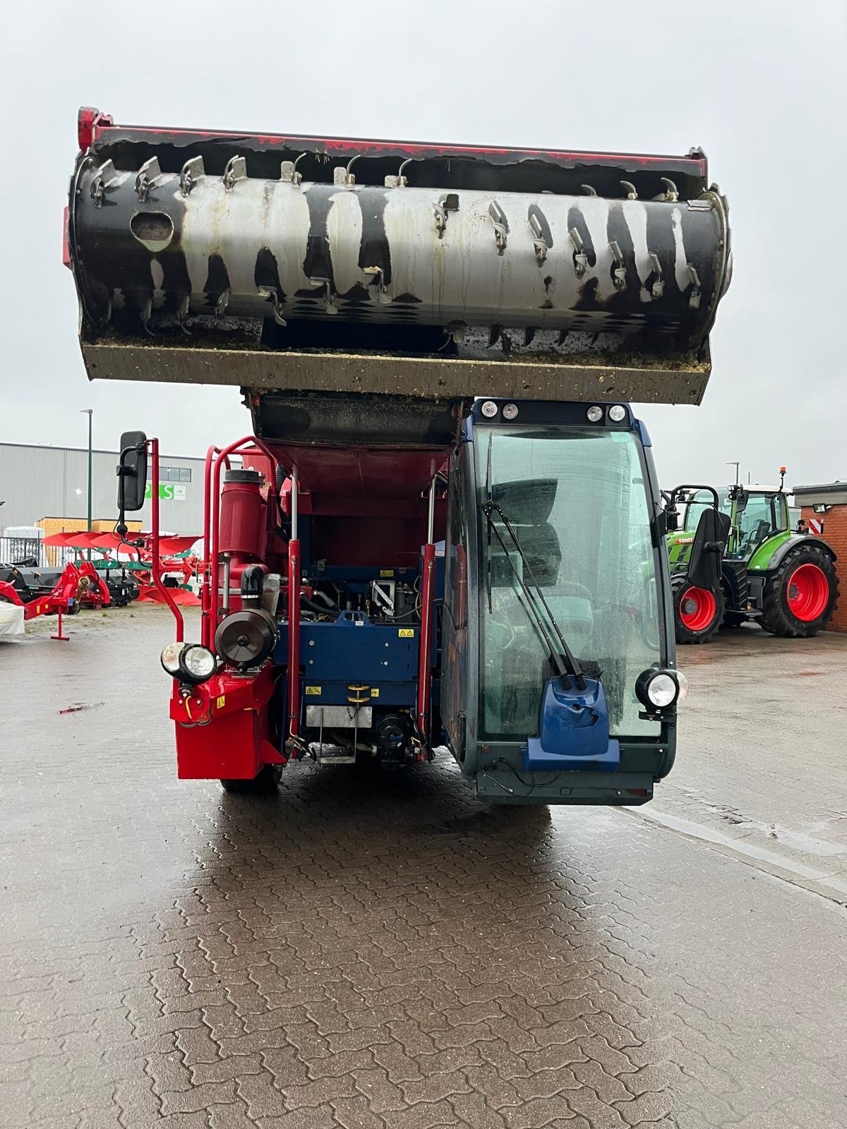 Selbstfahrer Futtermischwagen des Typs Mayer Selbstfahrer 13m³, Gebrauchtmaschine in Elmenhorst-Lanken (Bild 6)