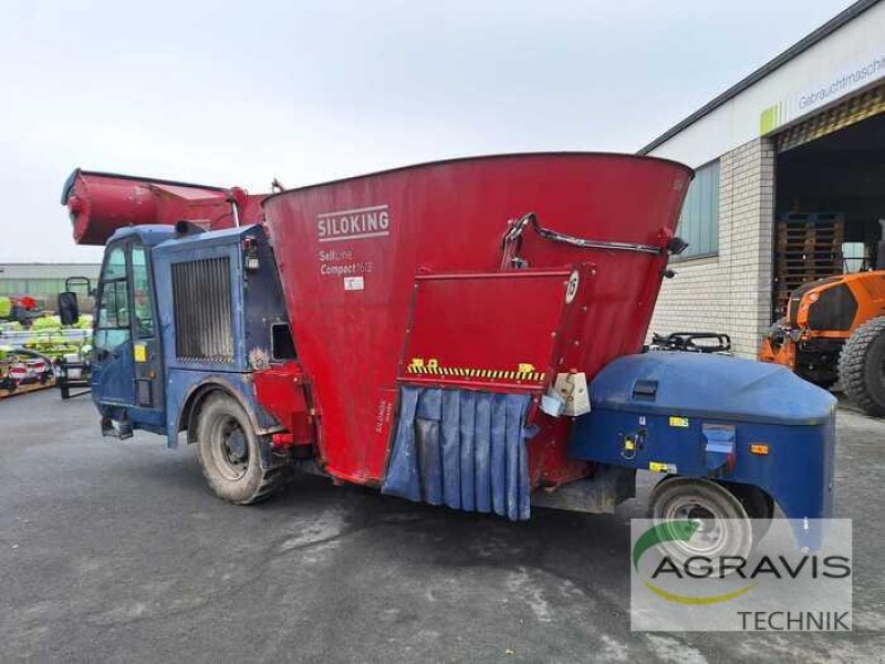 Selbstfahrer Futtermischwagen des Typs Mayer SELFLINE 4.0 COMPACT 1612-13, Gebrauchtmaschine in Warburg (Bild 4)