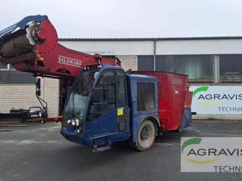 Selbstfahrer Futtermischwagen des Typs Mayer SELFLINE 4.0 COMPACT 1612-13, Gebrauchtmaschine in Warburg (Bild 1)