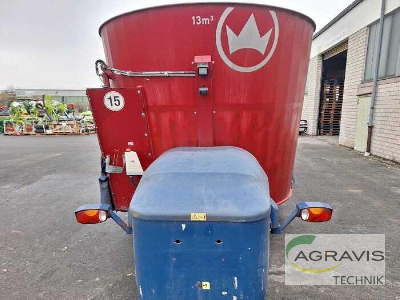 Selbstfahrer Futtermischwagen des Typs Mayer SELFLINE 4.0 COMPACT 1612-13, Gebrauchtmaschine in Warburg (Bild 7)