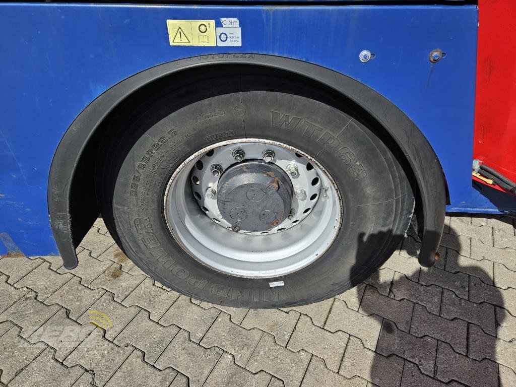 Selbstfahrer Futtermischwagen типа Mayer VM-14 SELBSTFAHRER MONO, Gebrauchtmaschine в Neuenkirchen-Vörden (Фотография 12)