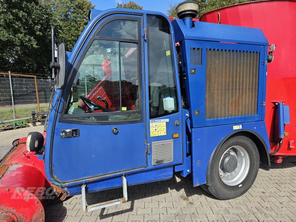 Selbstfahrer Futtermischwagen типа Mayer VM-14 SELBSTFAHRER MONO, Gebrauchtmaschine в Neuenkirchen-Vörden (Фотография 13)