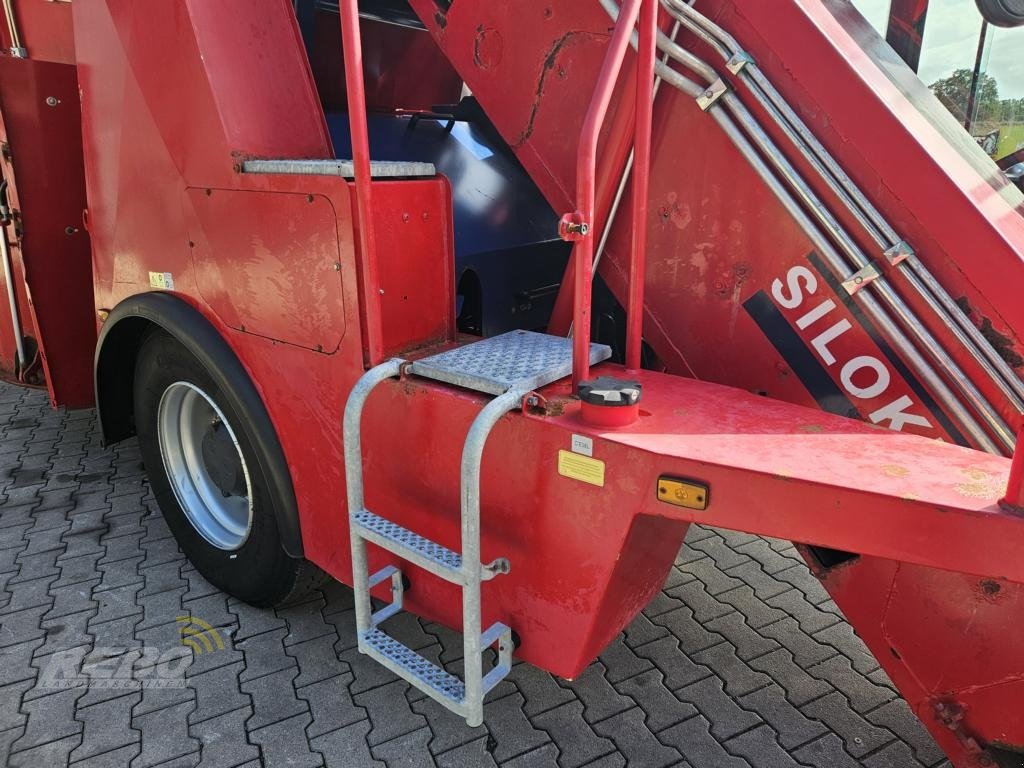 Selbstfahrer Futtermischwagen типа Mayer VM-14 SELBSTFAHRER MONO, Gebrauchtmaschine в Neuenkirchen-Vörden (Фотография 15)