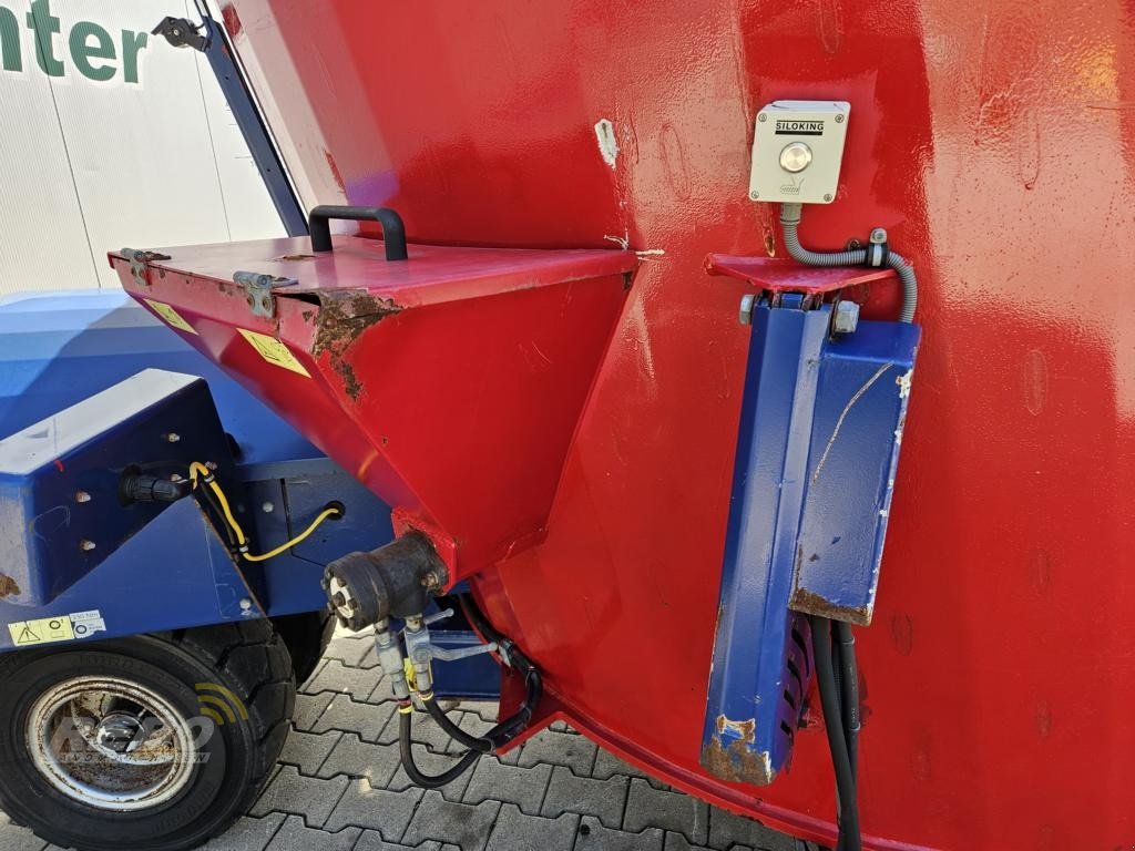 Selbstfahrer Futtermischwagen типа Mayer VM-14 SELBSTFAHRER MONO, Gebrauchtmaschine в Neuenkirchen-Vörden (Фотография 19)