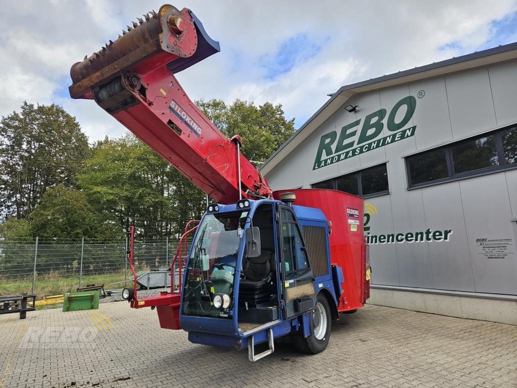 Selbstfahrer Futtermischwagen типа Mayer VM-14 SELBSTFAHRER MONO, Gebrauchtmaschine в Neuenkirchen-Vörden (Фотография 25)