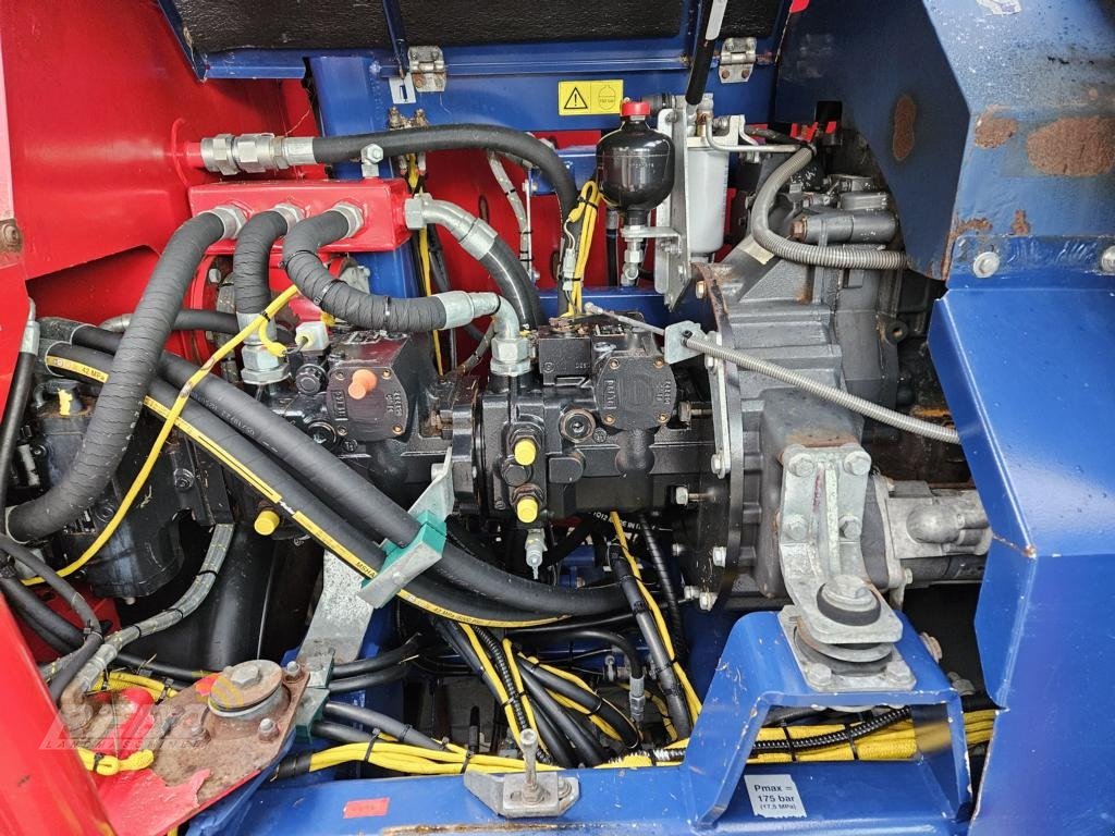 Selbstfahrer Futtermischwagen типа Mayer VM-14 SELBSTFAHRER MONO, Gebrauchtmaschine в Neuenkirchen-Vörden (Фотография 26)