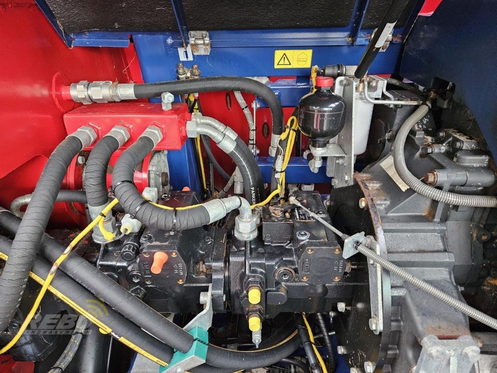 Selbstfahrer Futtermischwagen типа Mayer VM-14 SELBSTFAHRER MONO, Gebrauchtmaschine в Neuenkirchen-Vörden (Фотография 27)