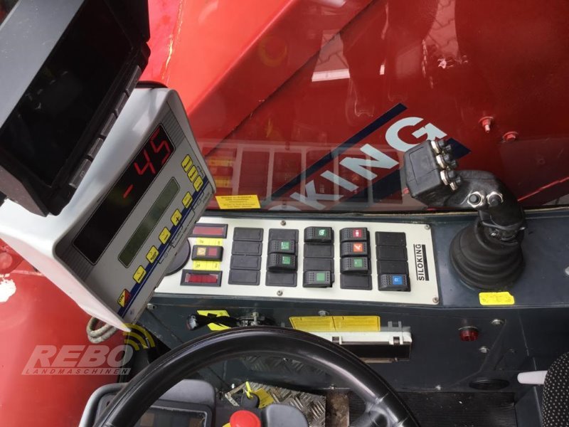 Selbstfahrer Futtermischwagen типа Mayer VM-14 SELBSTFAHRER MONO, Gebrauchtmaschine в Neuenkirchen-Vörden (Фотография 7)