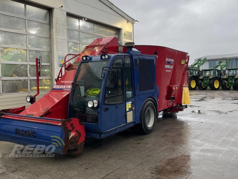 Selbstfahrer Futtermischwagen typu Mayer VM-16 SELBSTFAHRER, Gebrauchtmaschine v Neuenkirchen-Vörden