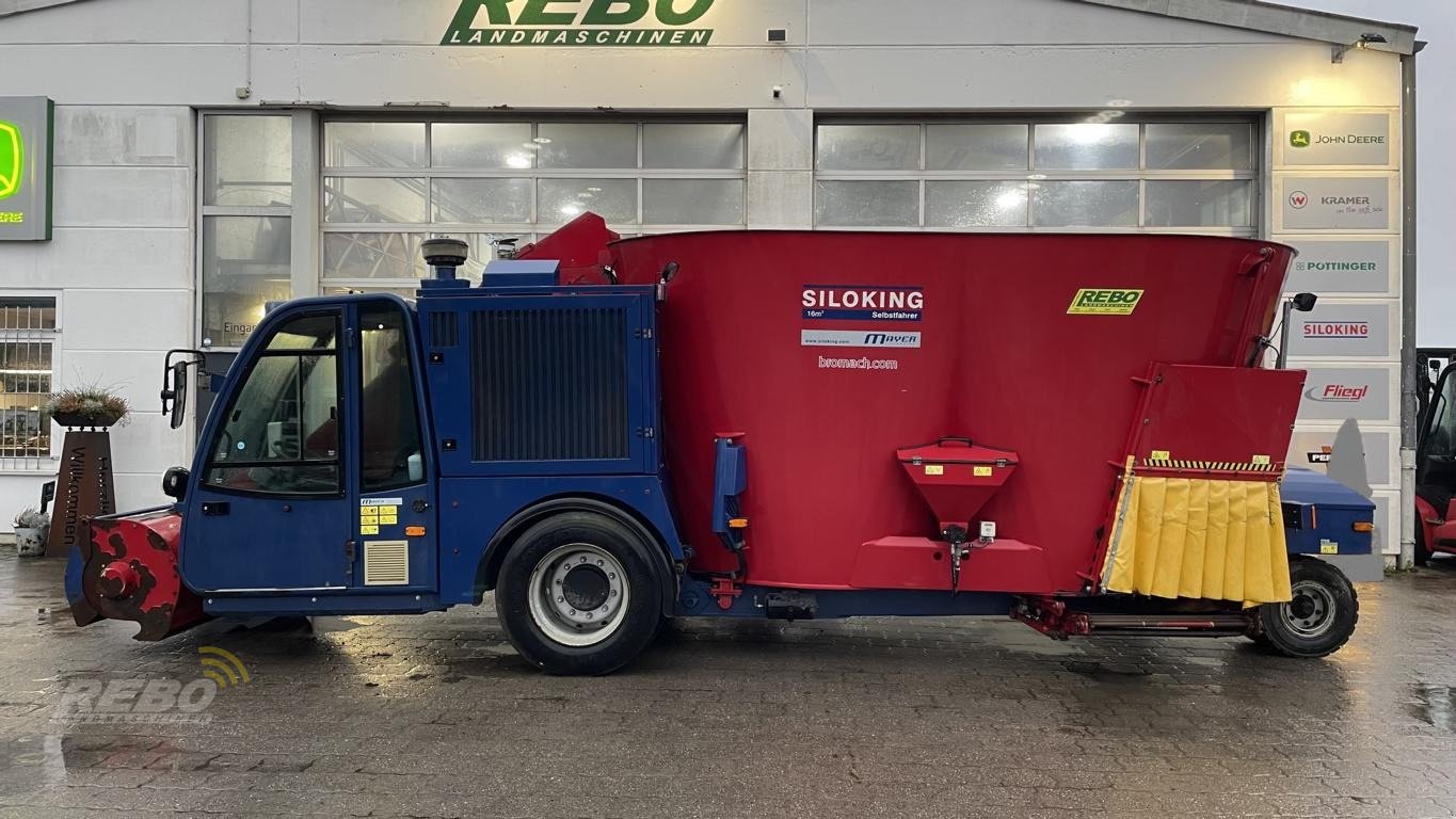 Selbstfahrer Futtermischwagen tipa Mayer VM-16 SELBSTFAHRER, Gebrauchtmaschine u Neuenkirchen-Vörden (Slika 2)