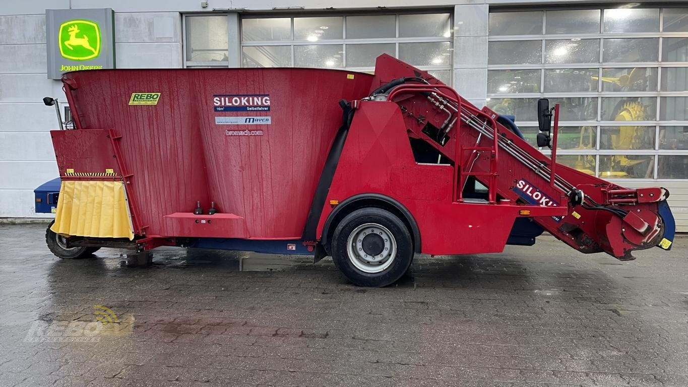 Selbstfahrer Futtermischwagen tipa Mayer VM-16 SELBSTFAHRER, Gebrauchtmaschine u Neuenkirchen-Vörden (Slika 3)