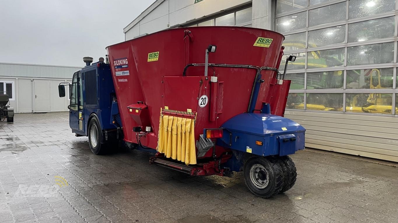 Selbstfahrer Futtermischwagen tipa Mayer VM-16 SELBSTFAHRER, Gebrauchtmaschine u Neuenkirchen-Vörden (Slika 4)