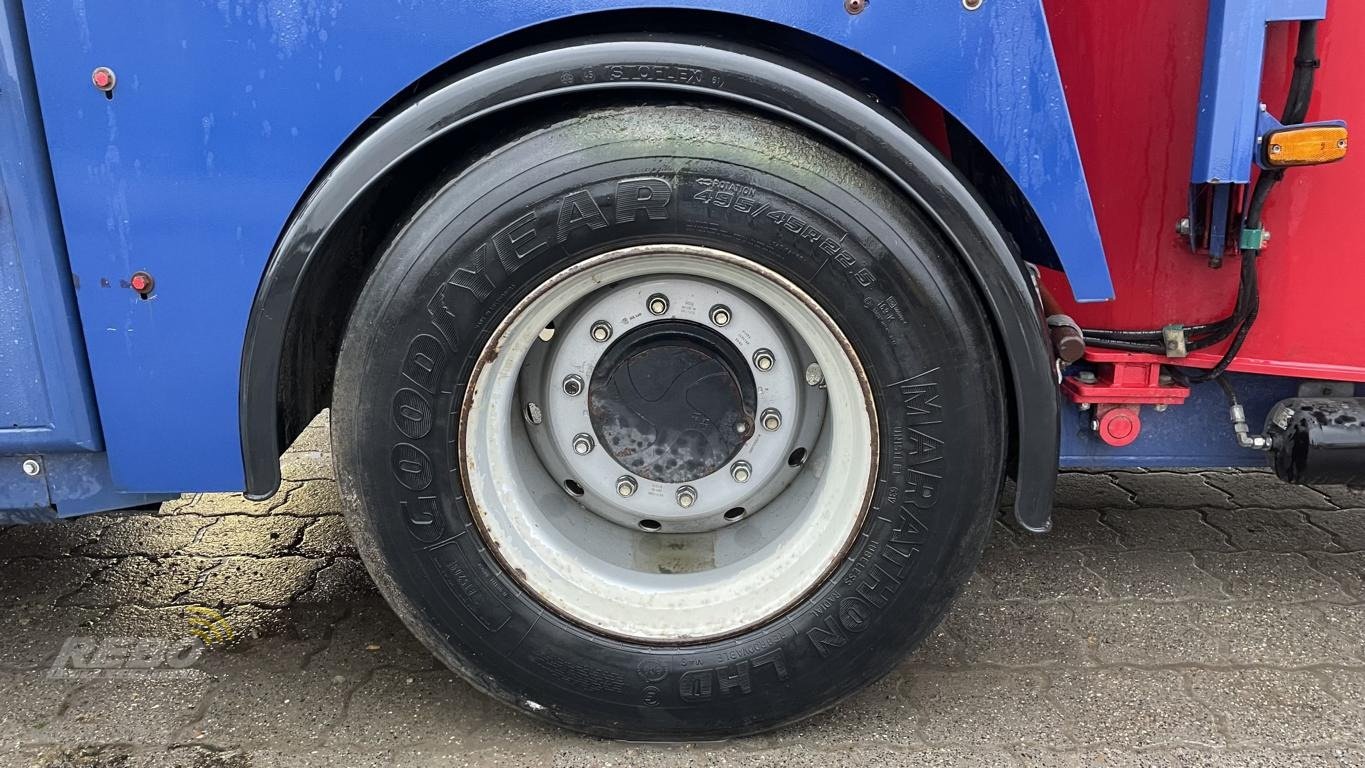 Selbstfahrer Futtermischwagen tipa Mayer VM-16 SELBSTFAHRER, Gebrauchtmaschine u Neuenkirchen-Vörden (Slika 10)