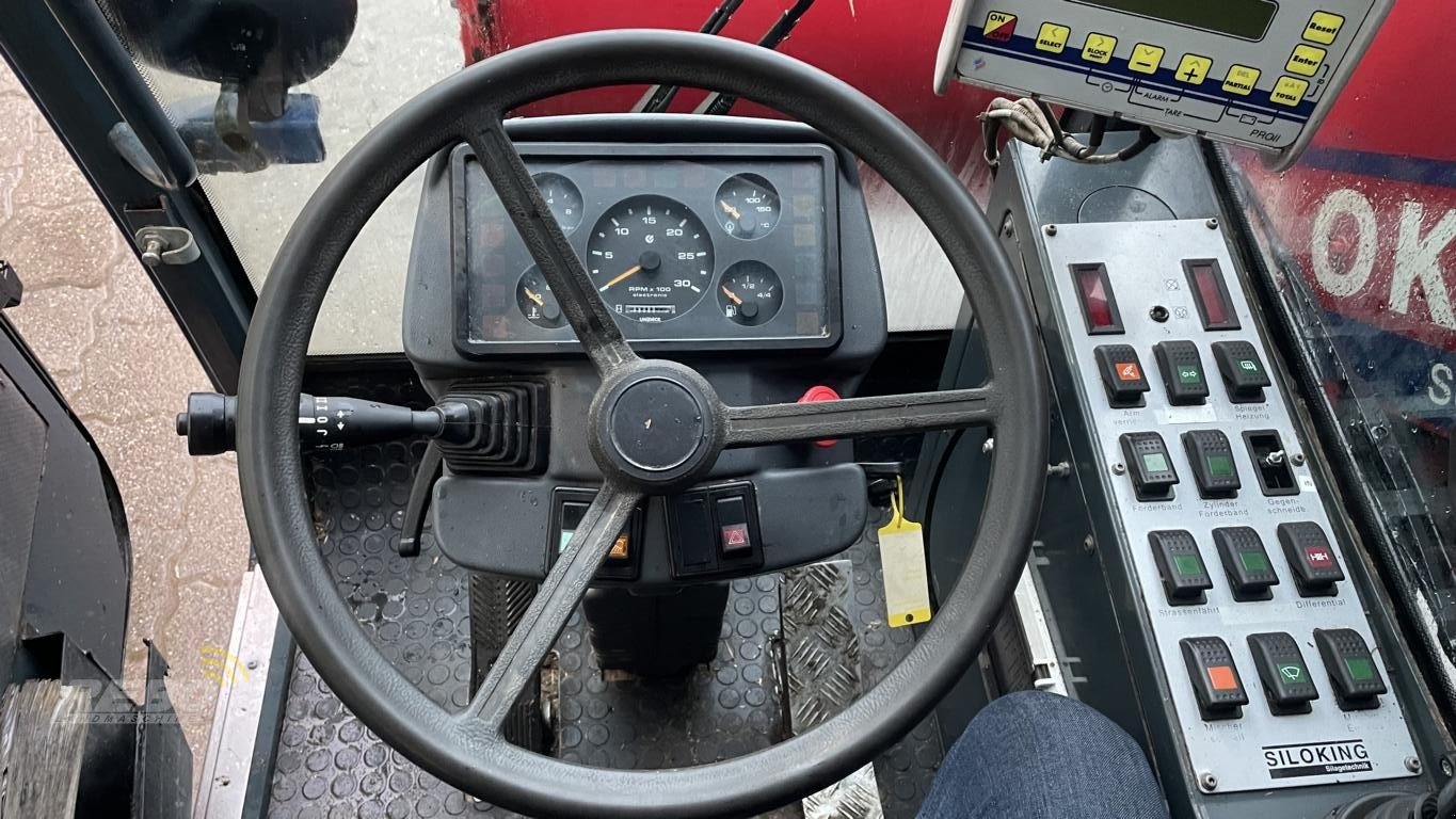 Selbstfahrer Futtermischwagen tipa Mayer VM-16 SELBSTFAHRER, Gebrauchtmaschine u Neuenkirchen-Vörden (Slika 23)