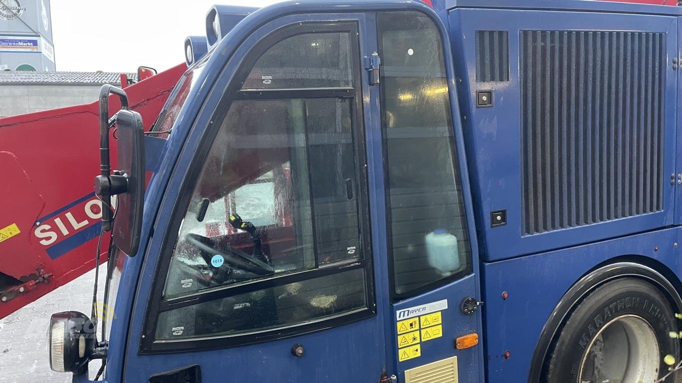 Selbstfahrer Futtermischwagen tipa Mayer VM-16 SELBSTFAHRER, Gebrauchtmaschine u Neuenkirchen-Vörden (Slika 27)