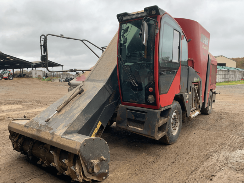 Selbstfahrer Futtermischwagen of the type RMH MIXELIUM 14, Gebrauchtmaschine in TREMEUR (Picture 1)