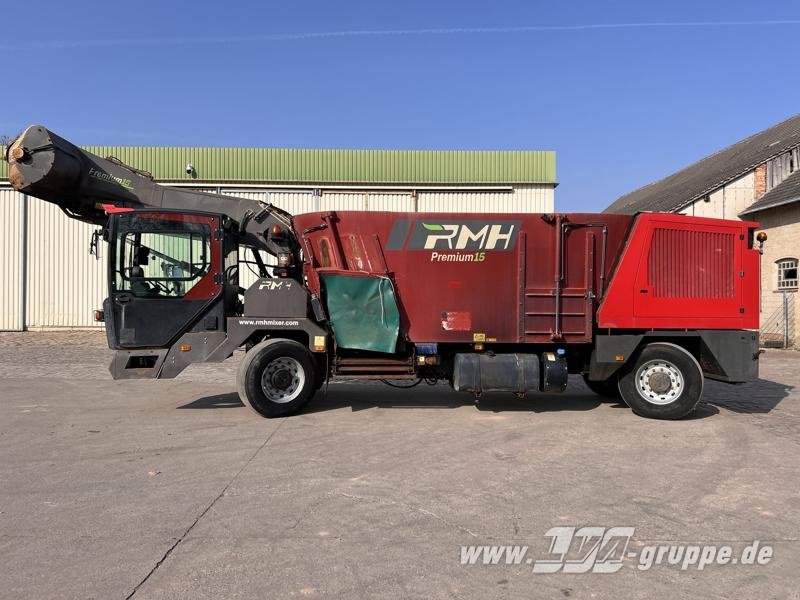 Selbstfahrer Futtermischwagen of the type RMH Premium 15, Gebrauchtmaschine in Sülzetal OT Altenweddingen (Picture 2)