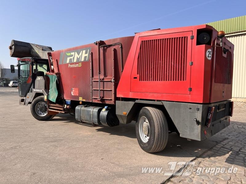 Selbstfahrer Futtermischwagen of the type RMH Premium 15, Gebrauchtmaschine in Sülzetal OT Altenweddingen (Picture 7)