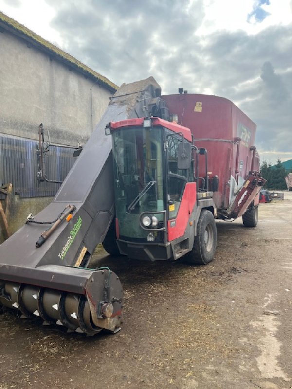 Selbstfahrer Futtermischwagen del tipo RMH TurboMix 30, Gebrauchtmaschine en Schorfheide (Imagen 1)