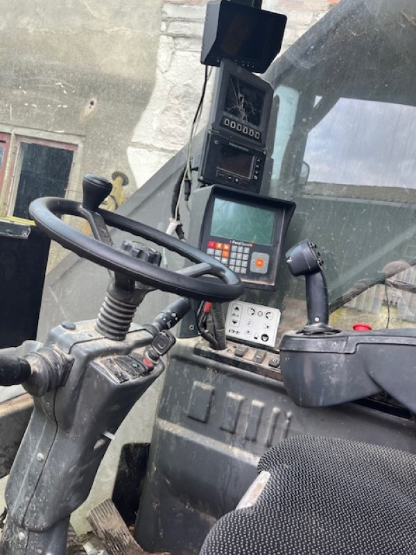 Selbstfahrer Futtermischwagen del tipo RMH TurboMix 30, Gebrauchtmaschine en Schorfheide (Imagen 3)