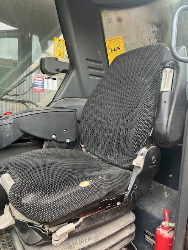 Selbstfahrer Futtermischwagen del tipo RMH TurboMix 30, Gebrauchtmaschine en Schorfheide (Imagen 4)