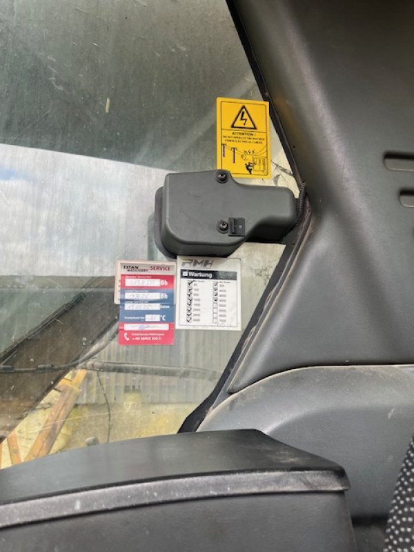 Selbstfahrer Futtermischwagen del tipo RMH TurboMix 30, Gebrauchtmaschine en Schorfheide (Imagen 7)