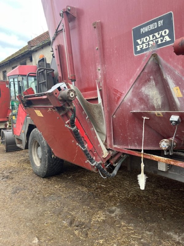 Selbstfahrer Futtermischwagen del tipo RMH TurboMix 30, Gebrauchtmaschine en Schorfheide (Imagen 9)