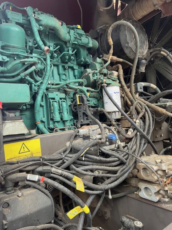 Selbstfahrer Futtermischwagen del tipo RMH TurboMix 30, Gebrauchtmaschine en Schorfheide (Imagen 11)