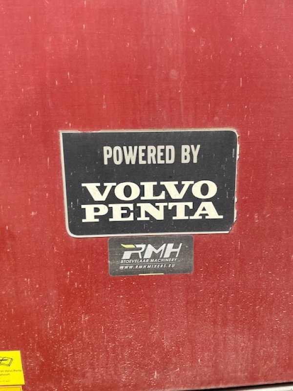 Selbstfahrer Futtermischwagen del tipo RMH TurboMix 30, Gebrauchtmaschine en Schorfheide (Imagen 12)