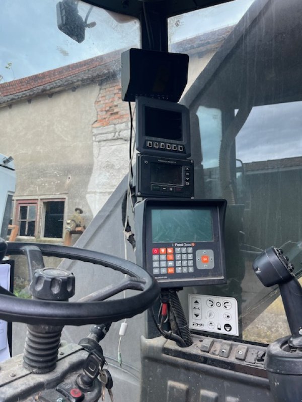 Selbstfahrer Futtermischwagen del tipo RMH TurboMix 30, Gebrauchtmaschine en Schorfheide (Imagen 8)