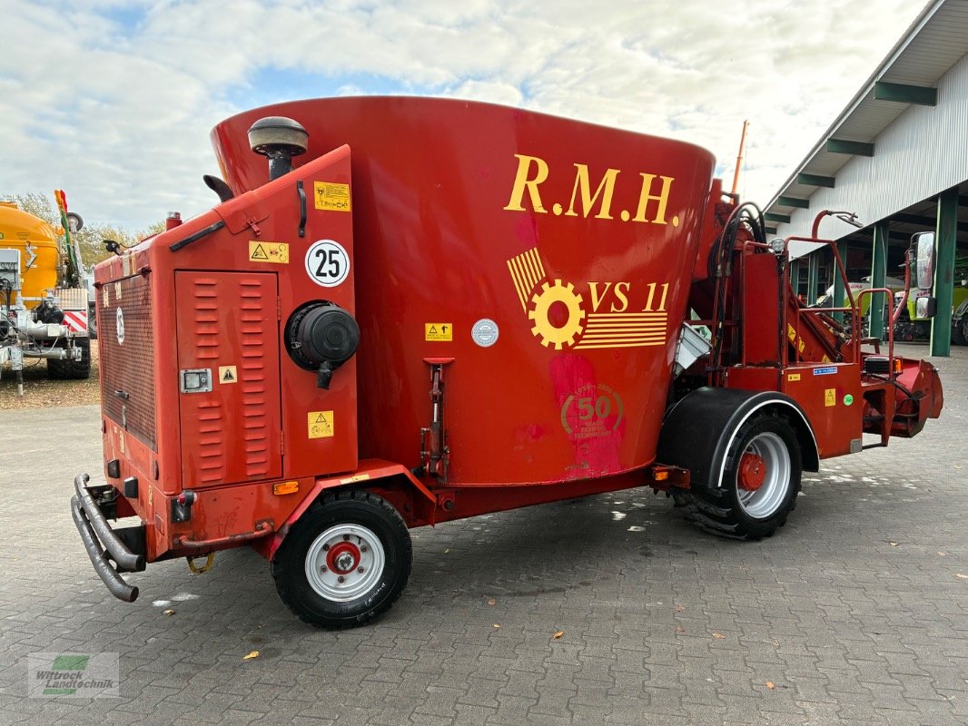 Selbstfahrer Futtermischwagen of the type RMH VS 11, Gebrauchtmaschine in Rhede / Brual (Picture 11)