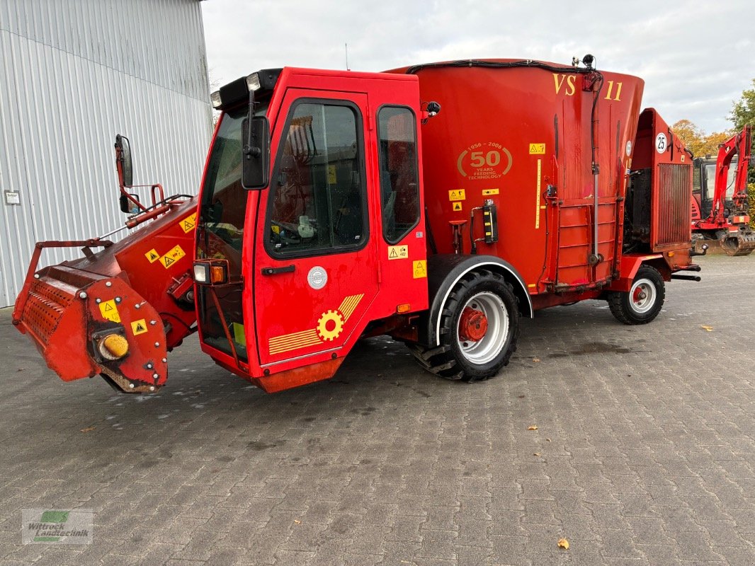 Selbstfahrer Futtermischwagen of the type RMH VS 11, Gebrauchtmaschine in Rhede / Brual (Picture 1)