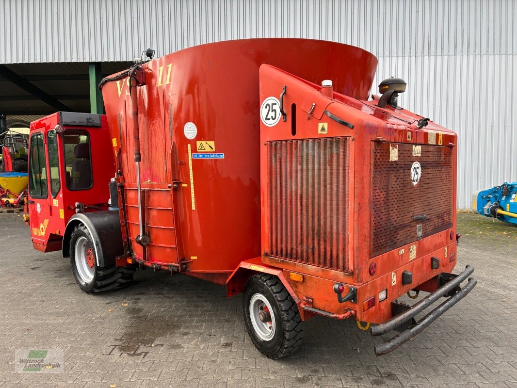 Selbstfahrer Futtermischwagen of the type RMH VS 11, Gebrauchtmaschine in Rhede / Brual (Picture 12)