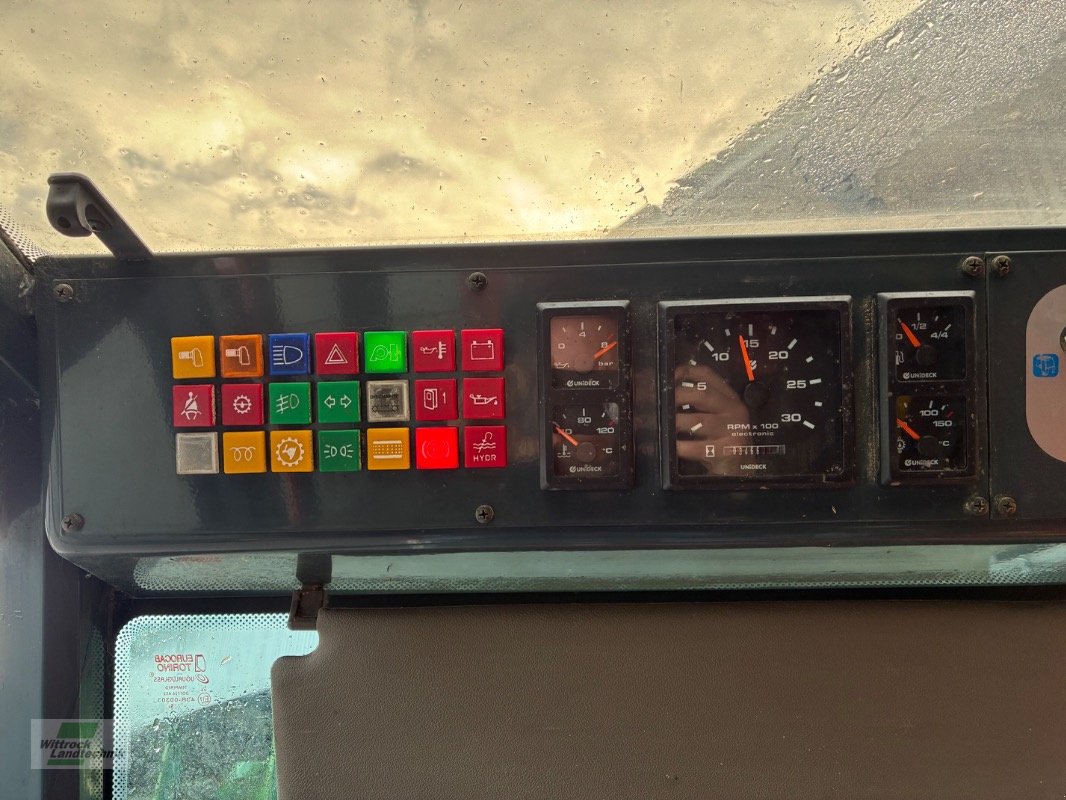 Selbstfahrer Futtermischwagen of the type RMH VS 11, Gebrauchtmaschine in Rhede / Brual (Picture 8)