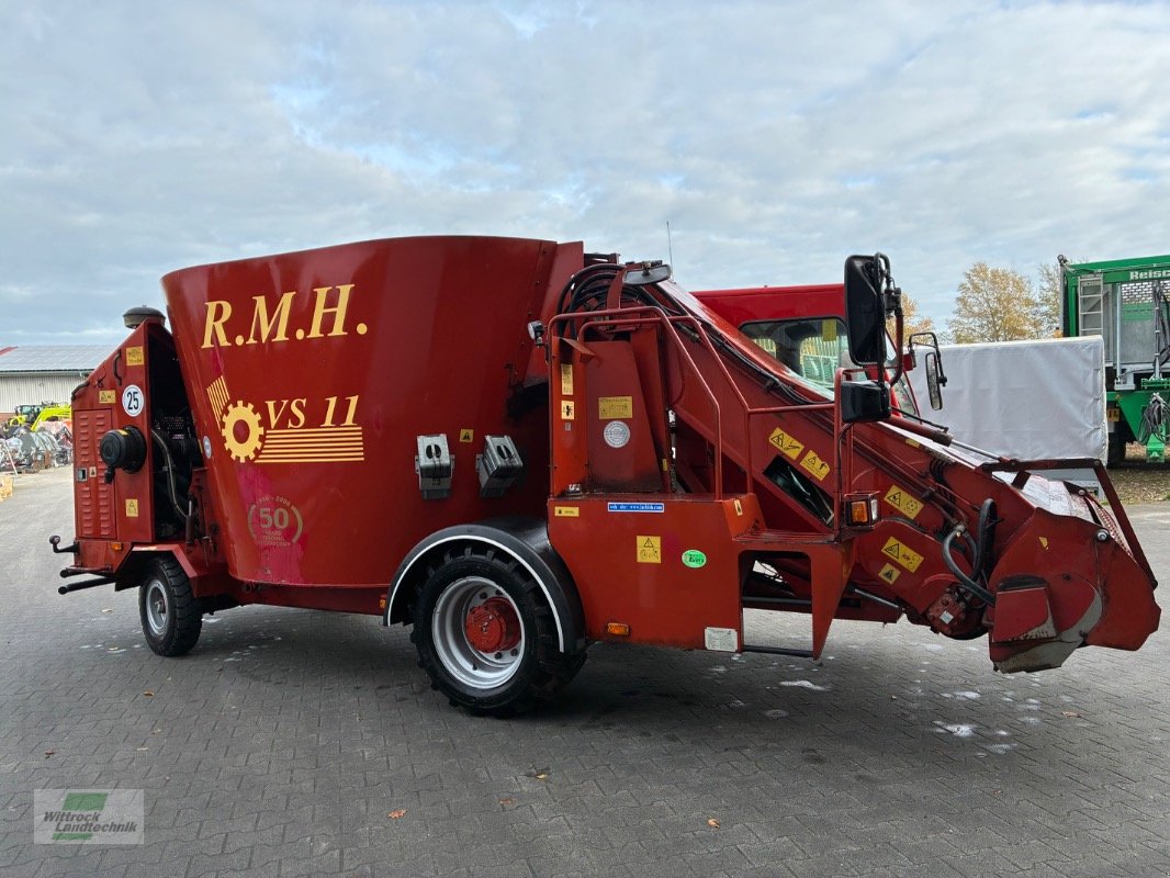 Selbstfahrer Futtermischwagen of the type RMH VS 11, Gebrauchtmaschine in Rhede / Brual (Picture 10)