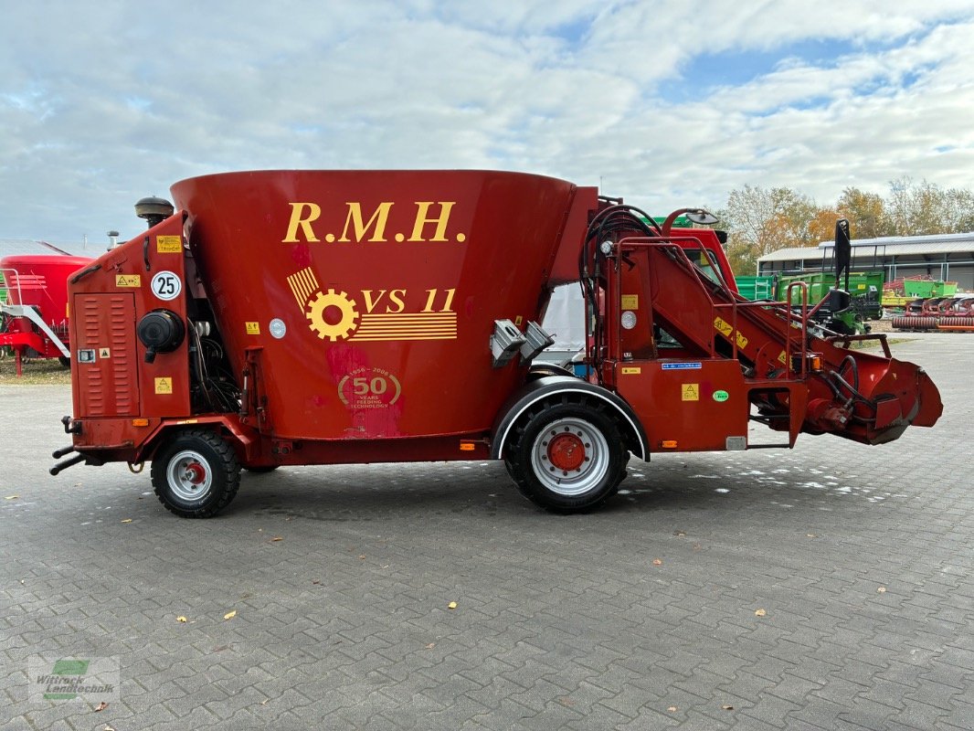 Selbstfahrer Futtermischwagen of the type RMH VS 11, Gebrauchtmaschine in Rhede / Brual (Picture 13)