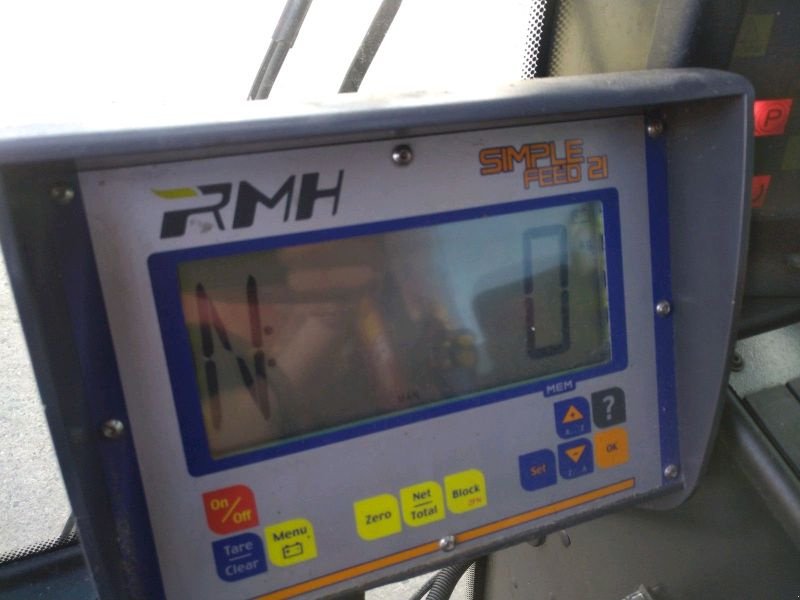 Selbstfahrer Futtermischwagen des Typs RMH VS 12, Gebrauchtmaschine in Liebenwalde (Bild 10)