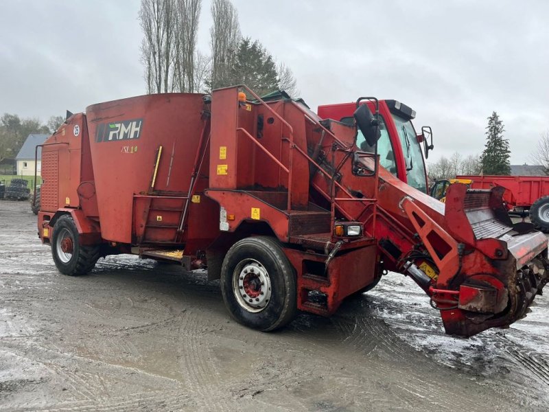 Selbstfahrer Futtermischwagen типа RMH VSL 14, Gebrauchtmaschine в Savigny sur Braye (Фотография 1)