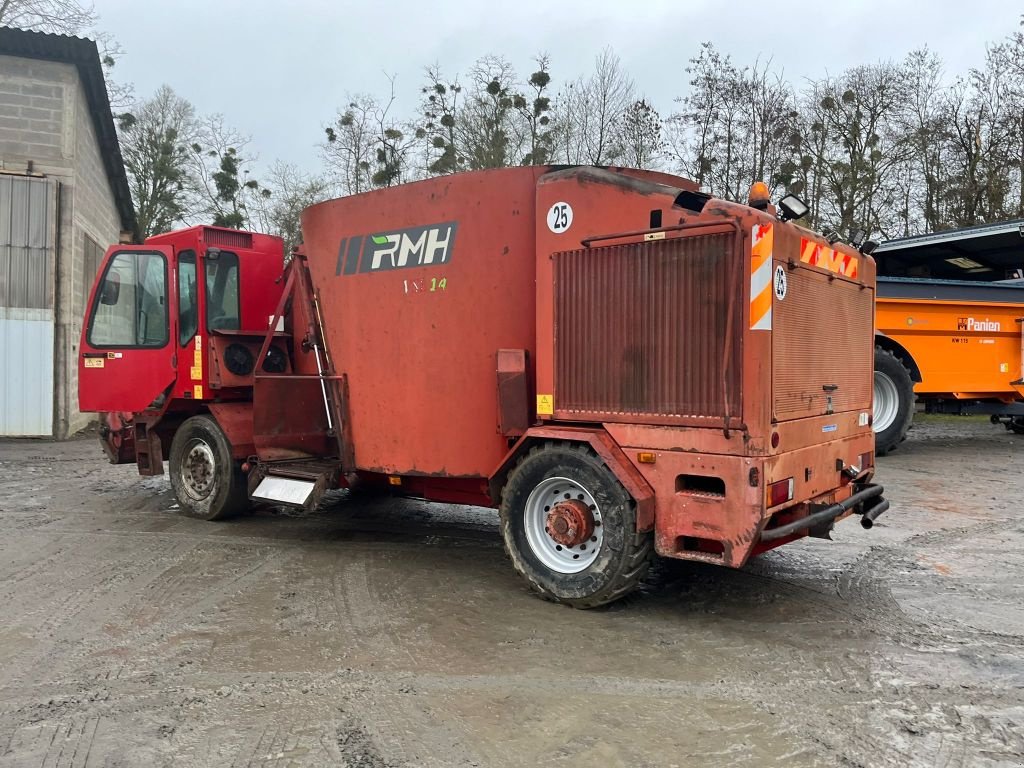 Selbstfahrer Futtermischwagen типа RMH VSL 14, Gebrauchtmaschine в Savigny sur Braye (Фотография 3)