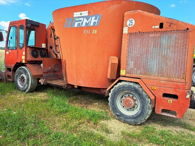 Selbstfahrer Futtermischwagen des Typs RMH VSL16, Gebrauchtmaschine in VOUZIERS (Bild 2)