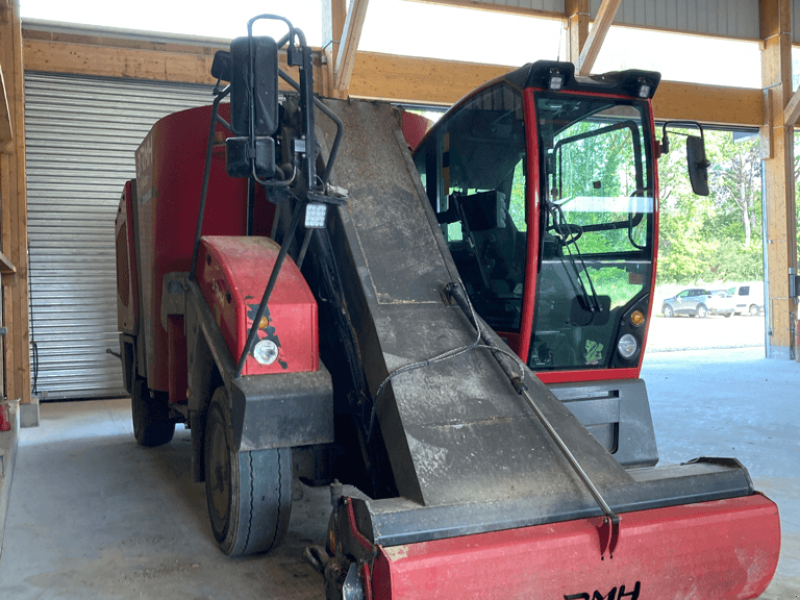 Selbstfahrer Futtermischwagen tip RMH VULCAN 16, Gebrauchtmaschine in TREMEUR (Poză 1)